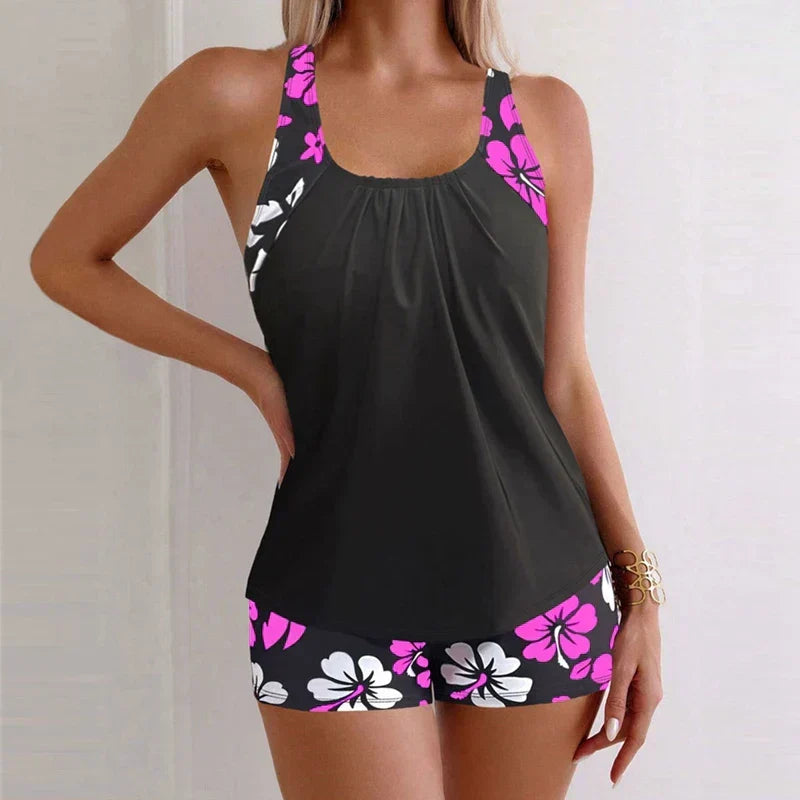 RAVINA | YOUR ELEGANT 2-PIECE SWIMSUIT FOR SUMMER AND THE BEACH
