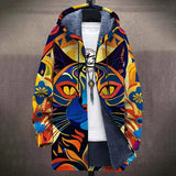 Colourful Cat Pattern