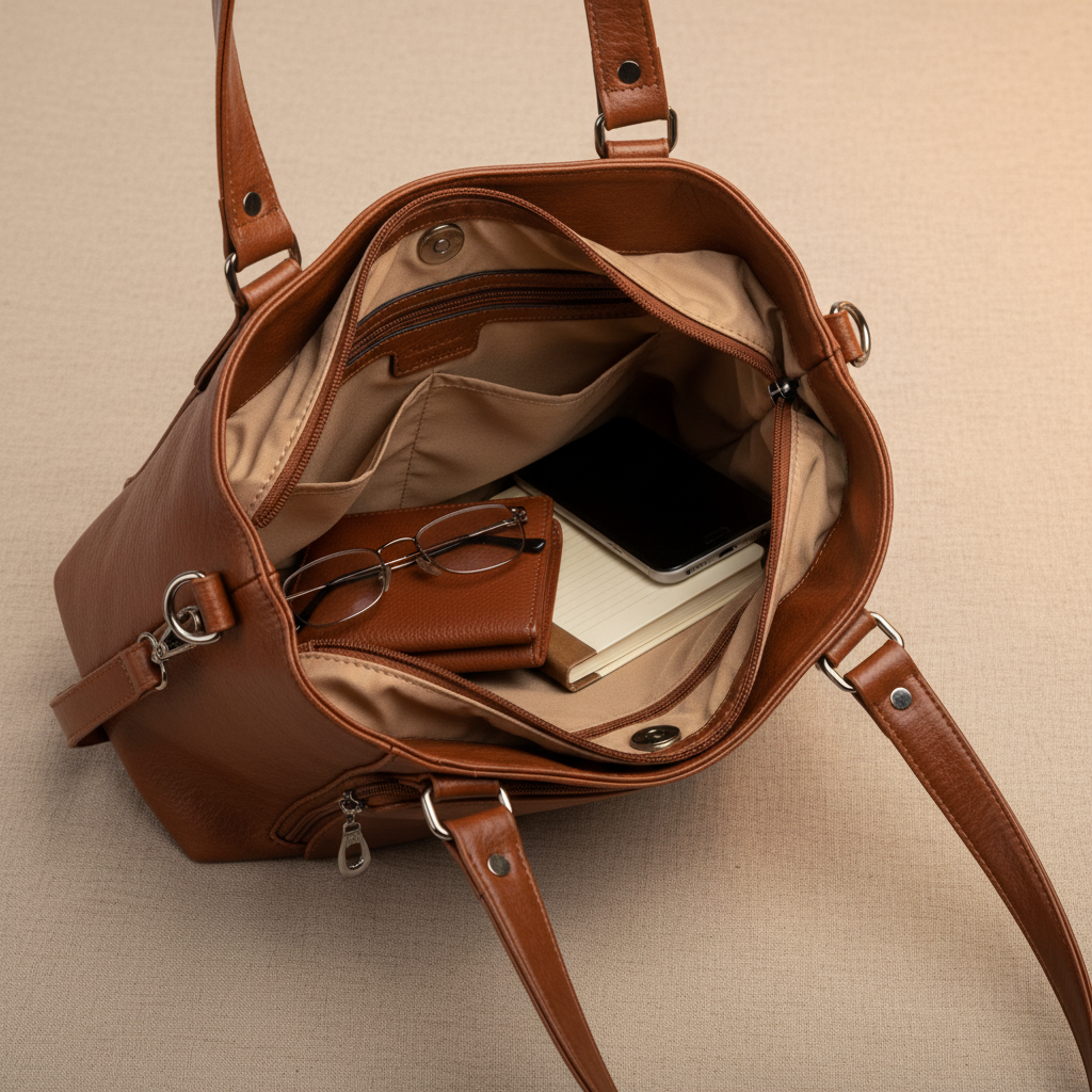 EMMA | RETRO SHOULDER BAG