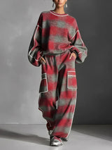 Red Grey