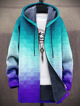 Turquoise & Purple