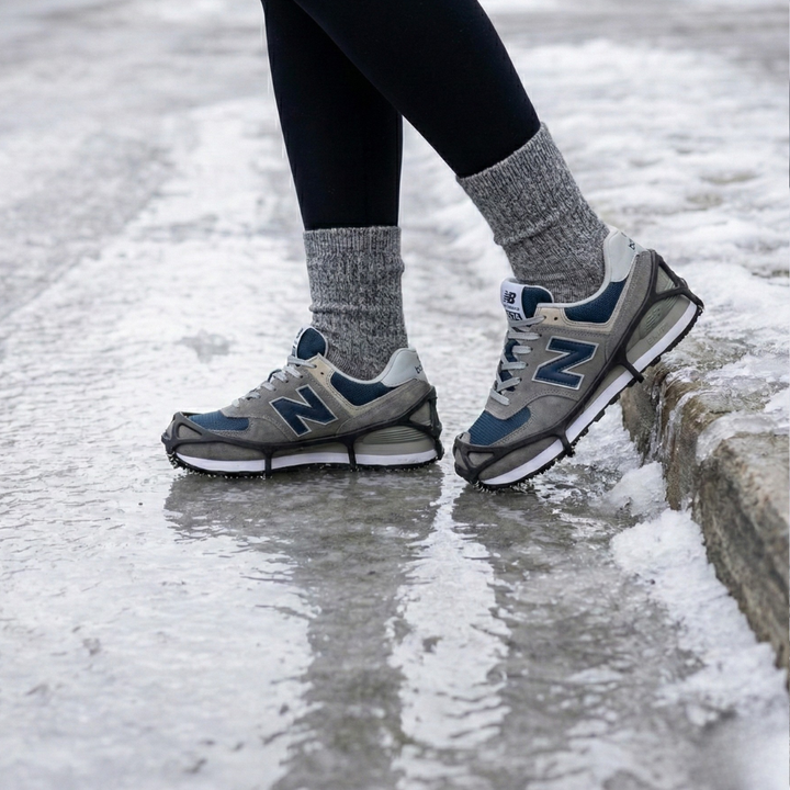 ANTI-SLIP ICE GRIPS
