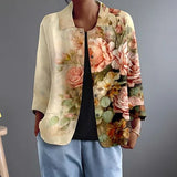Floral Yellow
