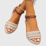 White/Brown