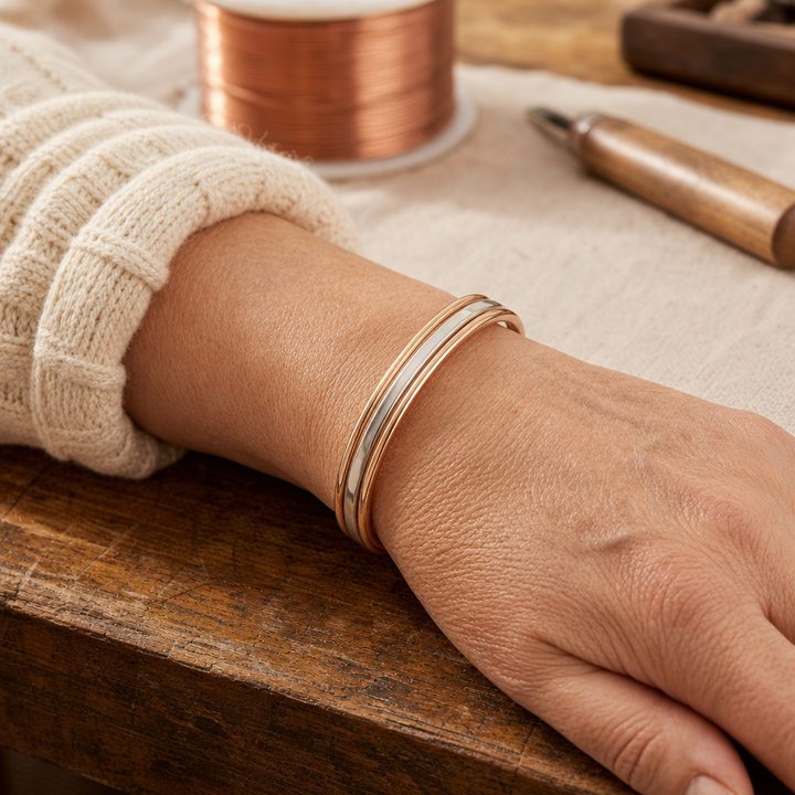 ISLA | FELL COPPER BRACELET