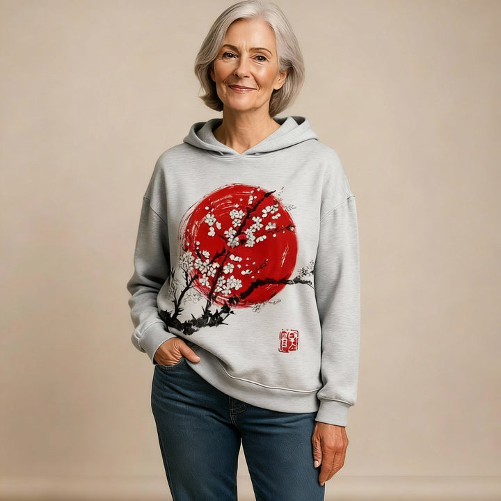 MABEL | SIMPLE COMFORT HOODIE