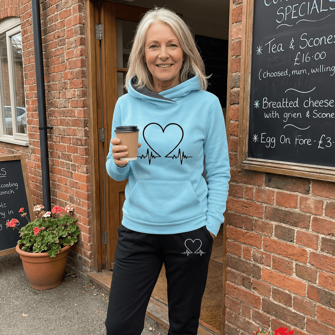 SERENELLA | COMFORT CASUAL JOGGING SET