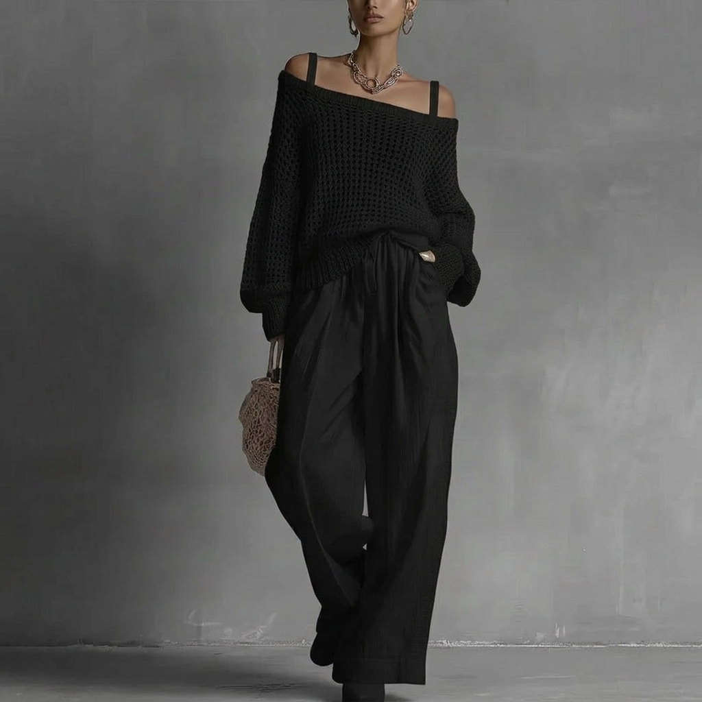 WINONA | ELEGANT TWO-PIECE SET