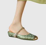 Green (Low)